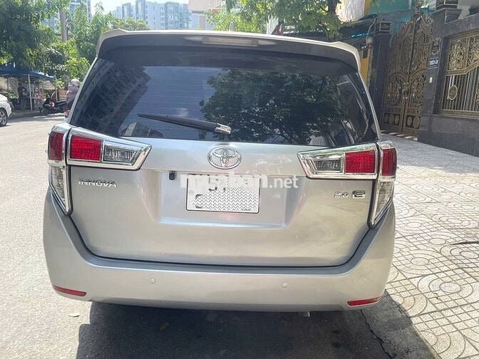 Bán INNOVA 2019 E xe Zin đẹp gia đình đi: 403tr