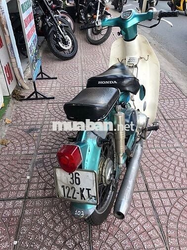 cub 50cc 1995 bs 36-122 kt