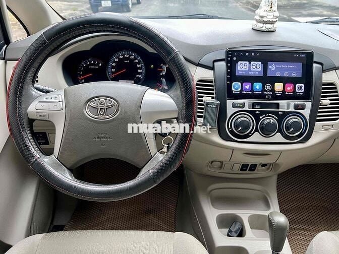 INNOVA 2.0G 2013 XE GIA ĐÌNH CỰC CHẤT FULL ĐỒ