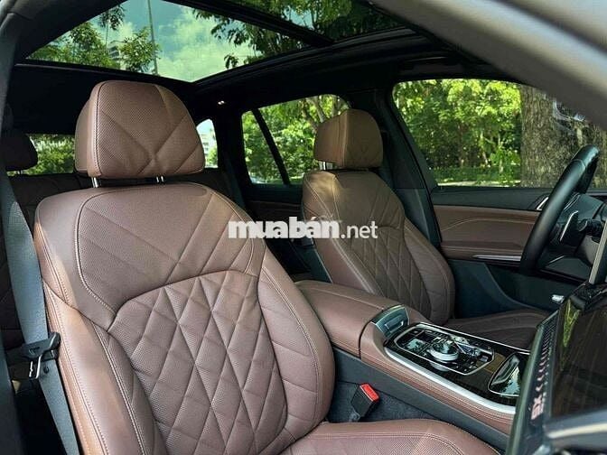 BMW X5 MSport 2023 siêu lướt 12.000Km ĐẸP như mới