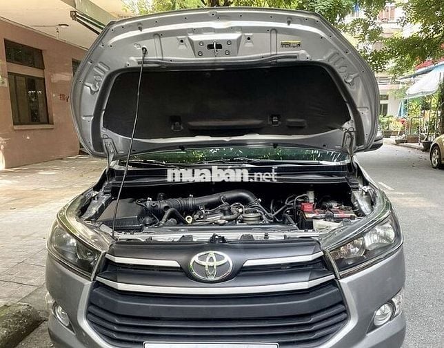 Bán INNOVA 2019 E xe Zin đẹp gia đình đi: 403tr
