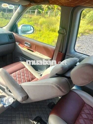 Bán xe 7 chỗ carivan, cửa lùa,