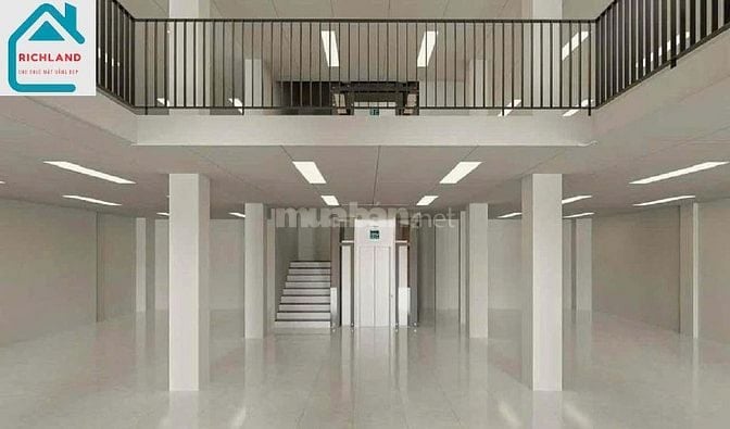 Cho thuê Tòa Nhà mặt tiền : 24-26-28 Song Hành, Phường An Phú, Quận 2