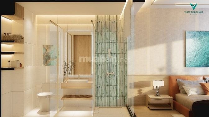 Cần Bán Căn Hộ 2 Phòng Ngủ  XOAY VỐN – Tầng 18, View Pháo Hoa