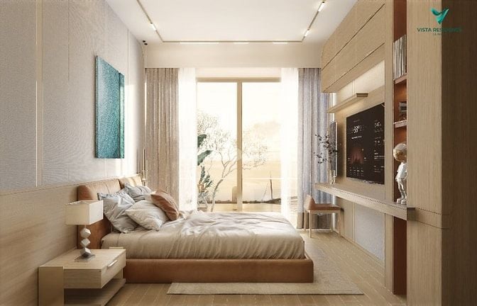 Cần Bán Căn Hộ 2 Phòng Ngủ  XOAY VỐN – Tầng 18, View Pháo Hoa