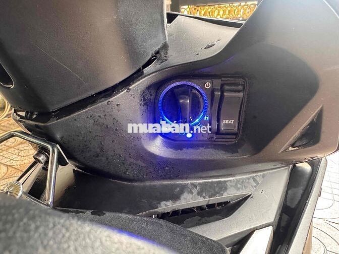 Honda Winner X V1 chỉnh chủ kèm một số món đi tour