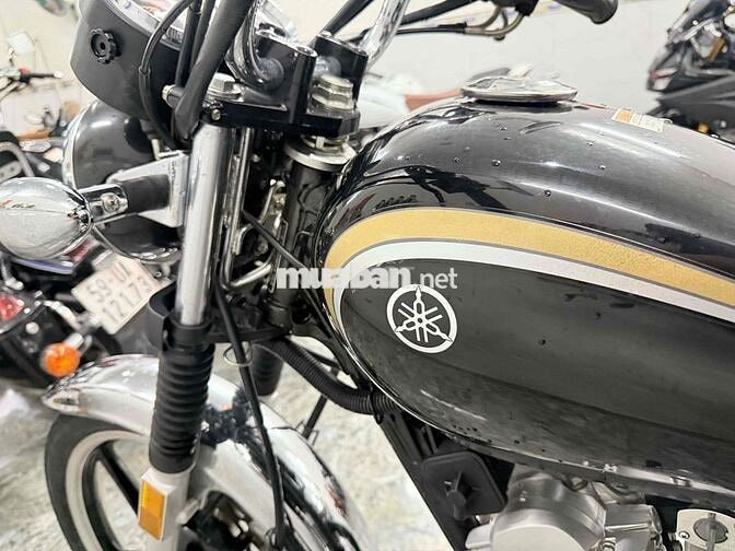 Bán yamaha YB125SP dk 2018 odo13k
