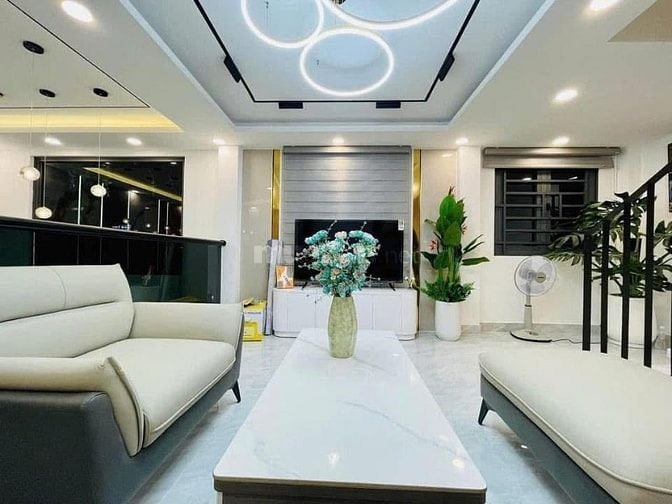 [ 63m2 - 4,260 TỶ ] Nhà bán gấp ngay Thành Thái, Q.10 hẻm oto lớn 