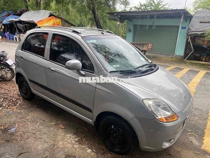 Chevrolet Spark 2010 số tự động chính chủ,cavetHCM