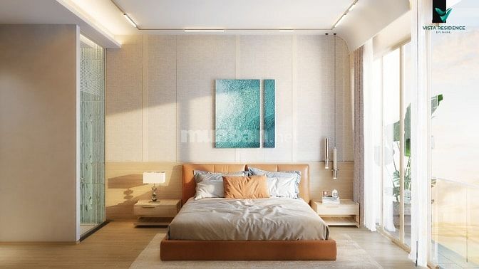 Cần Bán Căn Hộ 2 Phòng Ngủ  XOAY VỐN – Tầng 18, View Pháo Hoa