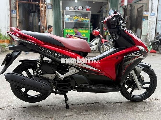 Air blade 110Fi, tiết kiệm xăng,máy zin, biển 34B2