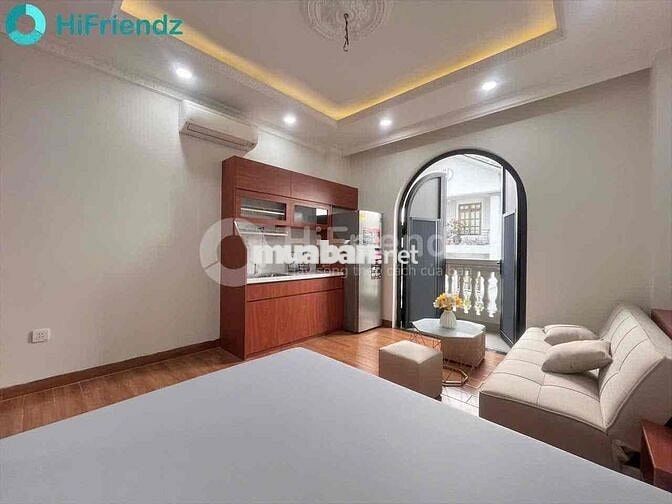 Stu Bancol full nội thất ngay trung tâm Tân Phú - Tân Hương