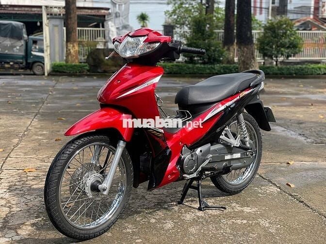 🔥 WAVE S110 2014 DỌN MỚI – ĐẸP KHÔNG TÌ VẾT –