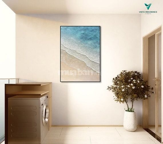 Cần Bán Căn Hộ 2 Phòng Ngủ  XOAY VỐN – Tầng 18, View Pháo Hoa