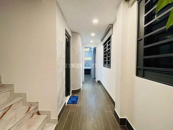 [ 63m2 - 4,260 TỶ ] Nhà bán gấp ngay Thành Thái, Q.10 hẻm oto lớn 