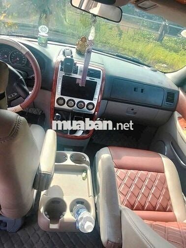 Bán xe 7 chỗ carivan, cửa lùa,