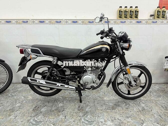 Bán yamaha YB125SP dk 2018 odo13k