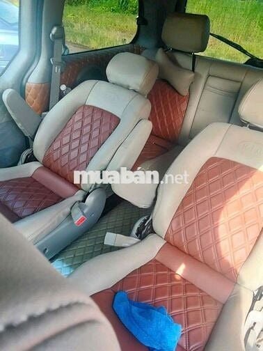 Bán xe 7 chỗ carivan, cửa lùa,