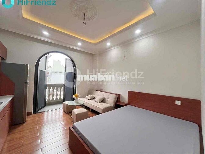 Stu Bancol full nội thất ngay trung tâm Tân Phú - Tân Hương