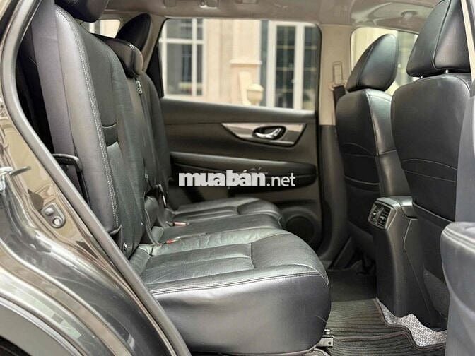 Nissan X trail 2016 2.5 SV 4WD