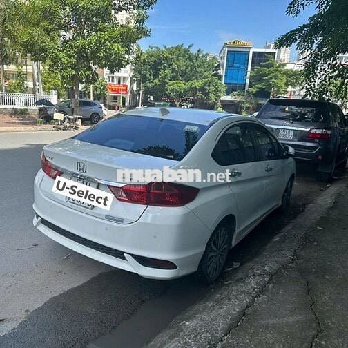 HONDA CITY TOP 2019 ODO 28000 km, CHỈ HƠN 300 TR