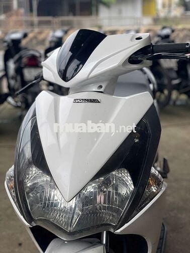 Xe máy Honda Air Blade 2011 màu trắng