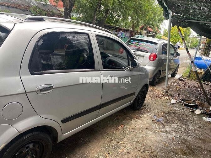 Chevrolet Spark 2010 số tự động chính chủ,cavetHCM