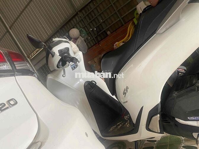 bán sh 2022 125 cbs trắng, chính chủ, nguyên zin