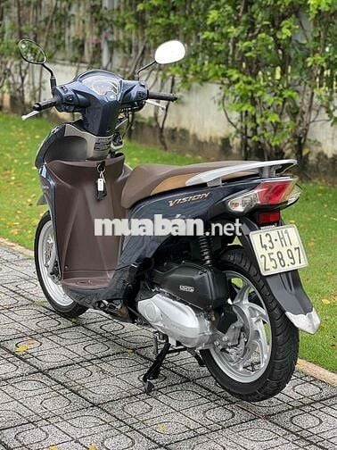 bán vision 2019. khoá ga.