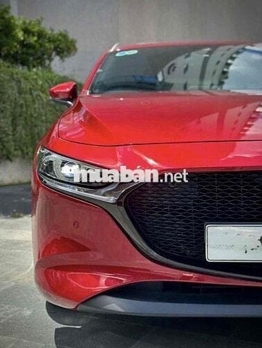 Mazda 3  1.5L Sport Premium - ĐK 10/2023 - 19K Km
