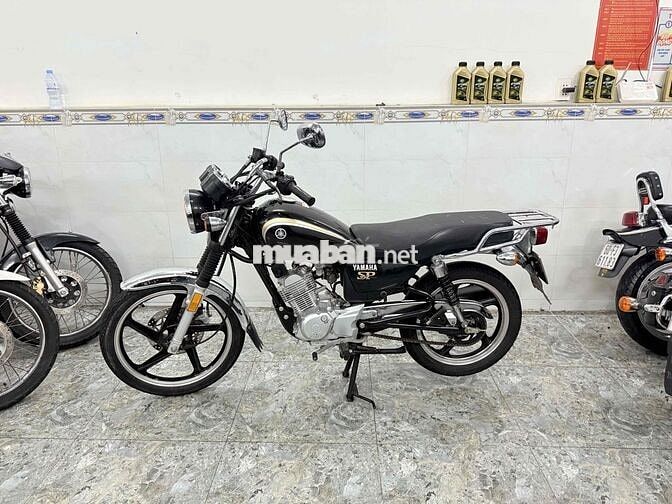 Bán yamaha YB125SP dk 2018 odo13k