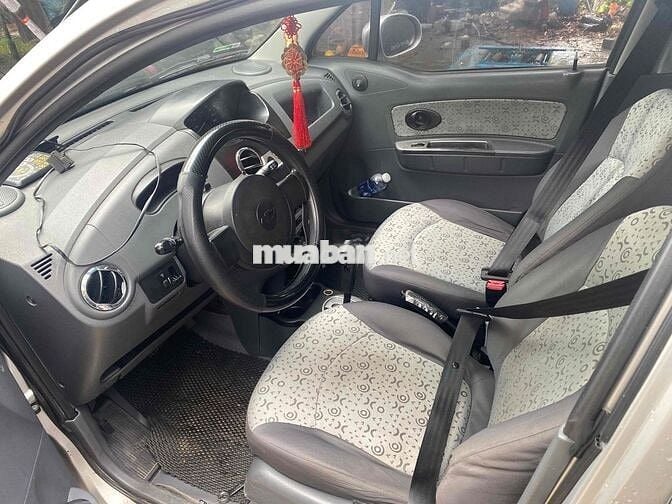 Chevrolet Spark 2010 số tự động chính chủ,cavetHCM