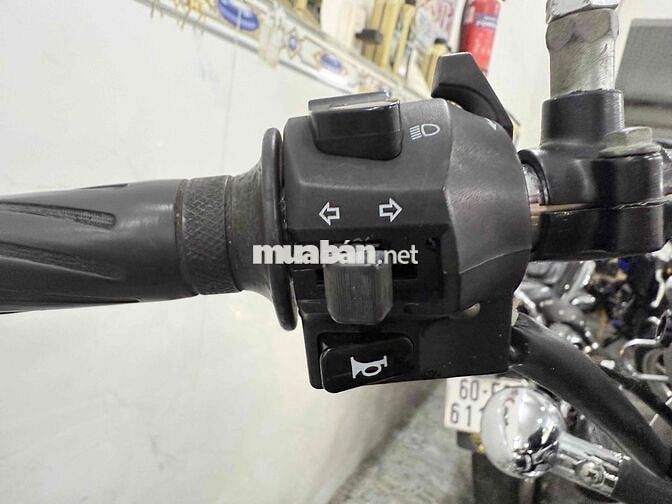 Bán yamaha YB125SP dk 2018 odo13k