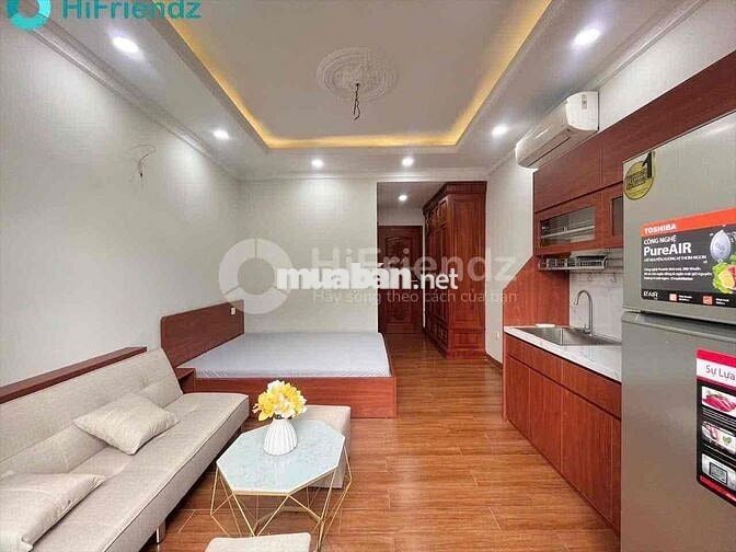 Stu Bancol full nội thất ngay trung tâm Tân Phú - Tân Hương