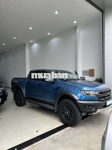 2022 Raptor 2.0L 4x4 AT Siêu lướt fix mạnh.