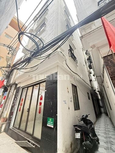 Phố Trần Cung 💥💥💥 SIÊU PHẨM NHÀ ĐẸP chỉ hơn 8 tỷ -  NGÕ THÔNG - GẦN