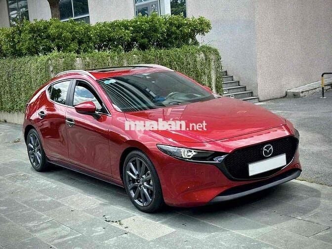 Mazda 3  1.5L Sport Premium - ĐK 10/2023 - 19K Km