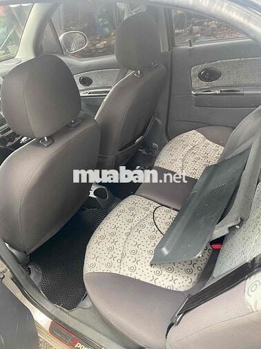 Chevrolet Spark 2010 số tự động chính chủ,cavetHCM