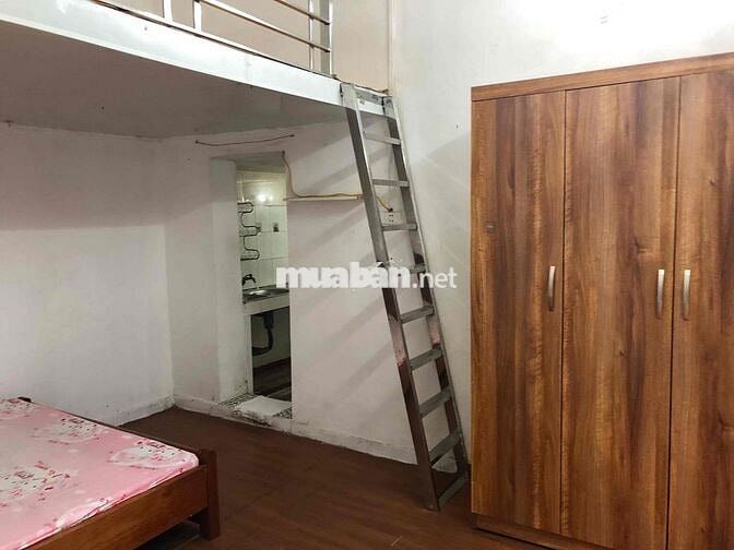 Phòng trọ tại Ngã Tư Sở Nguyễn Trãi