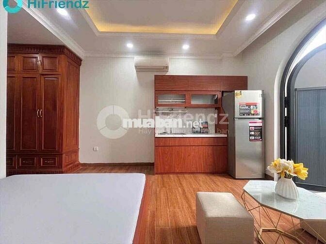 Stu Bancol full nội thất ngay trung tâm Tân Phú - Tân Hương