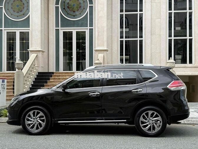 Nissan X trail 2016 2.5 SV 4WD