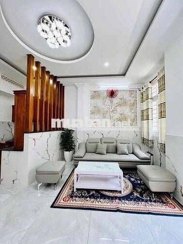 CHO THUÊ NHÀ MỚI SANG XỊN MỊN PHAN HUY ÍCH P14 GV