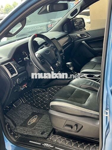 2022 Raptor 2.0L 4x4 AT Siêu lướt fix mạnh.