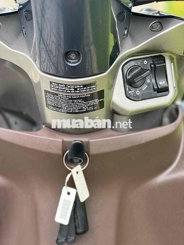 bán vision 2019. khoá ga.