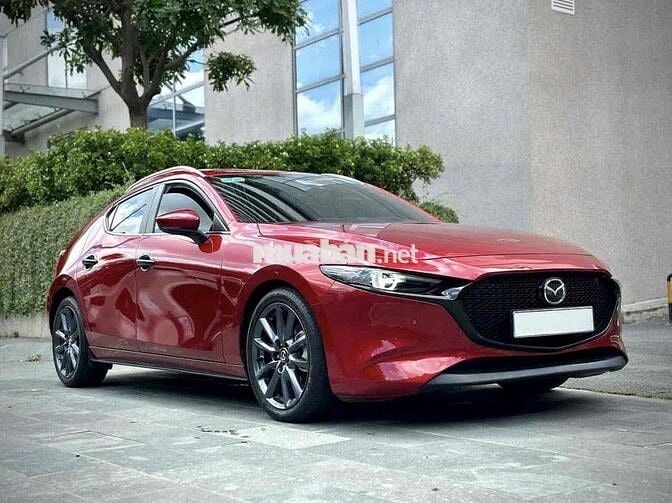 Mazda 3  1.5L Sport Premium - ĐK 10/2023 - 19K Km