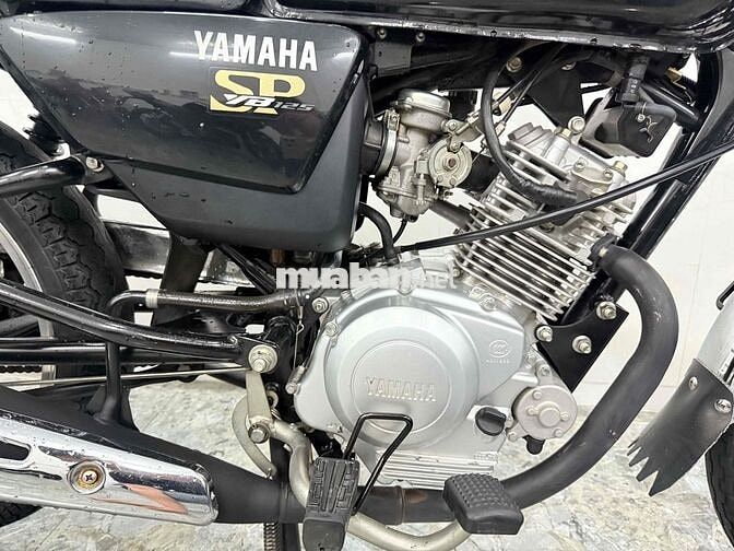 Bán yamaha YB125SP dk 2018 odo13k