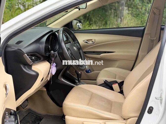 Toyota Vios 2022 G 1.5 CVT - 80000 km