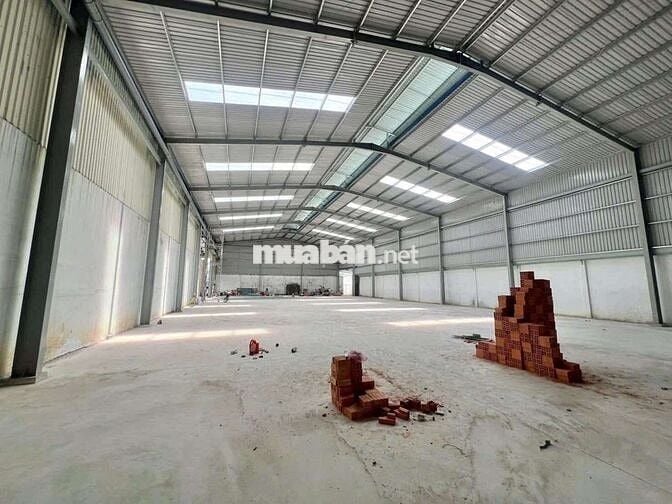 Xưởng 960m, Thái Hoà, 20tr/tháng, đường tải lớn