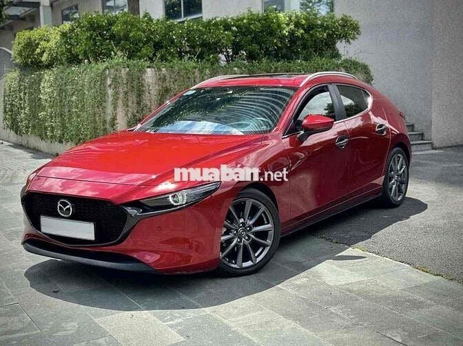 Mazda 3  1.5L Sport Premium - ĐK 10/2023 - 19K Km