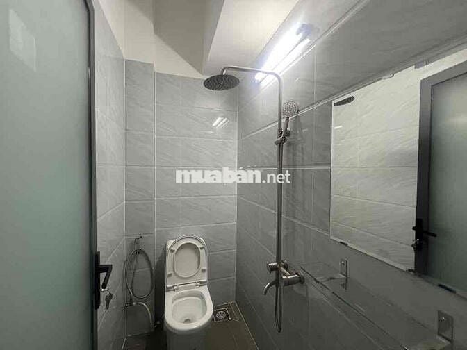 Nhà Mặt Đường | Ngay Công Viên Gia Định | Ngang 4M | Vuông A4 | 4PN |